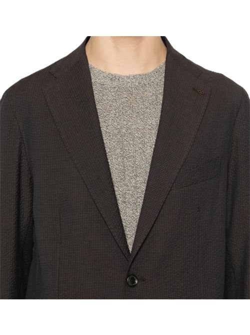 TagliatoreCompleto due pezzi marrone TAGLIATORE | A-DAKAR22K14PE 230003 U26E324 M3393